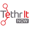Logo   100×100   tethr it now
