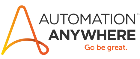 Automation anywhere