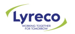 Logo lyreco