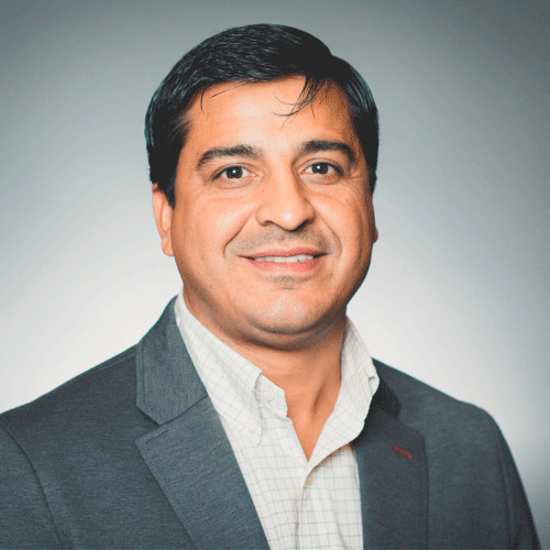 Marcos lezcano senior account executive—enterprise