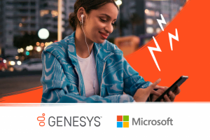 Business of Human Impact: Genesys and Microsoft Elevate CX