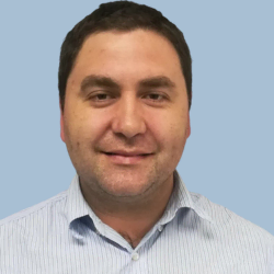 Miguel sandoval oporto, integration expert, saesa