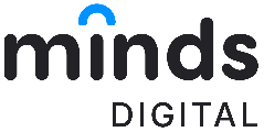 Minds digital partner logo