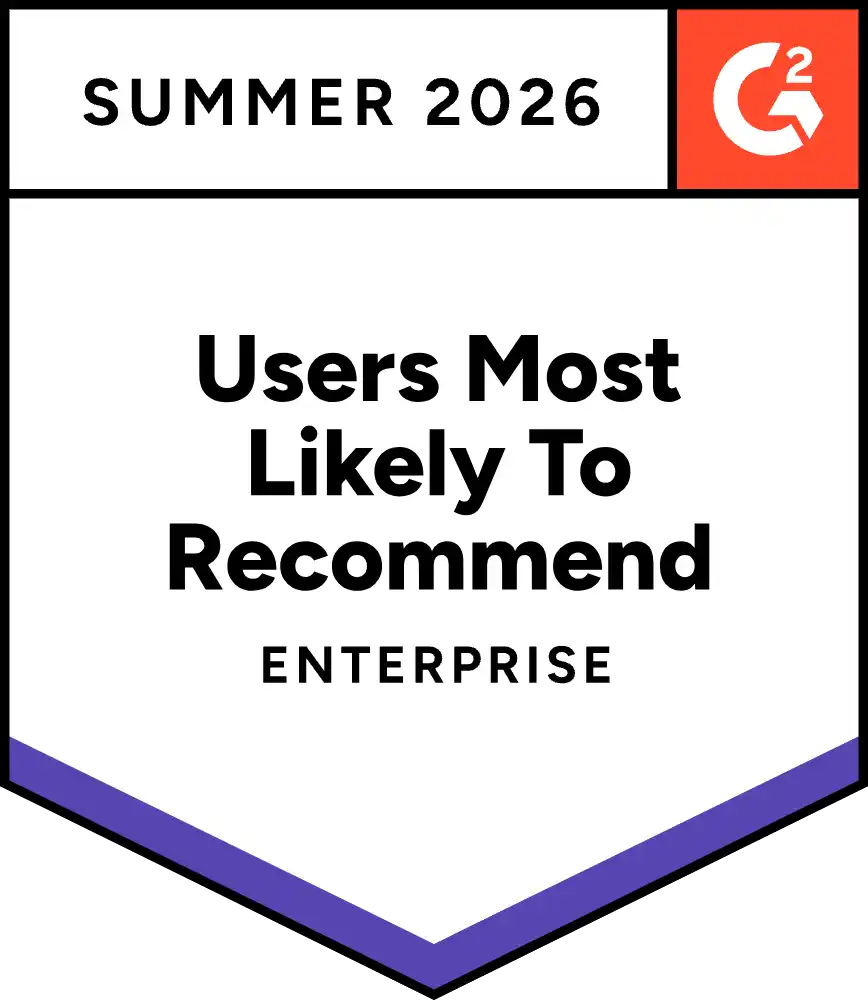G2 most likely badge