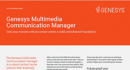 Multimedia communication manager sb resource center en
