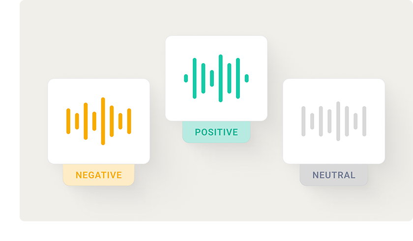 NLP sentiment analysis