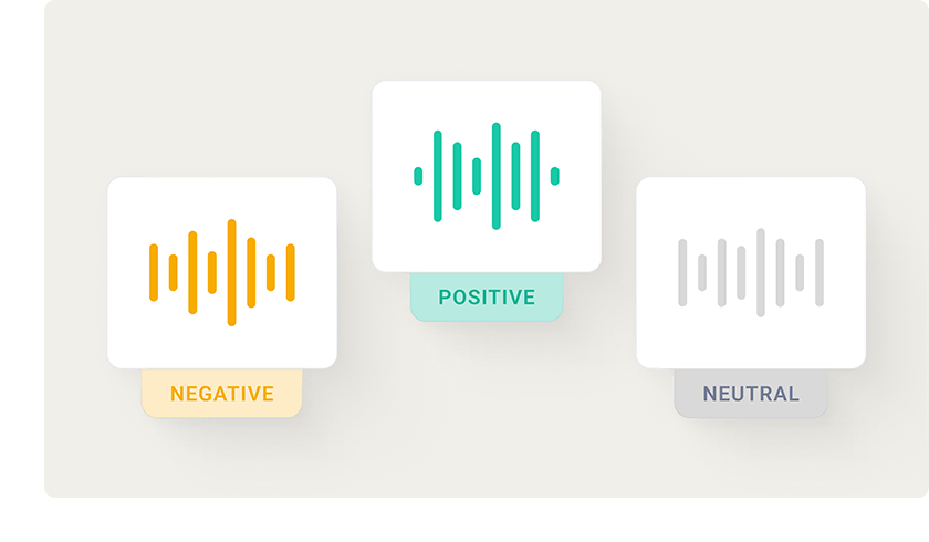 NLP sentiment analysis