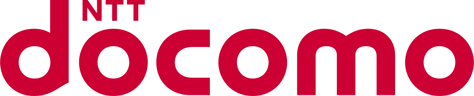 Ntt docomo logo