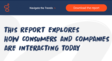 Navigate the state of cx trends report thumbnail 440x240px