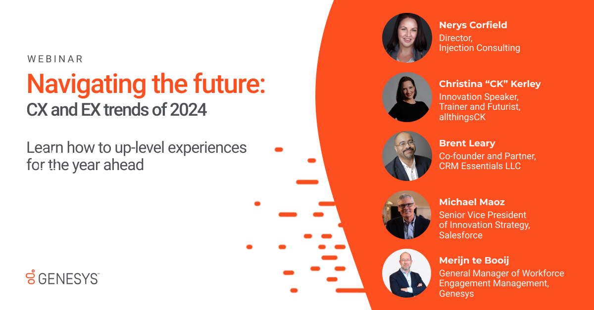 2024 Trends Webinar Genesys