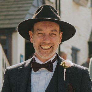 Nick Fisher