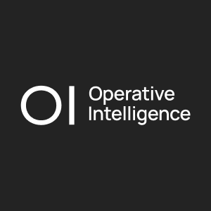 Oi logo stacked 300x300px black