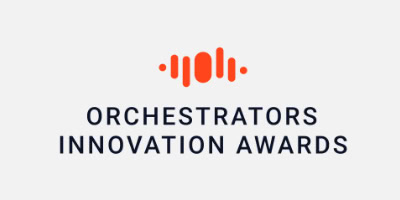 Orchestrators Innovation Awards logo