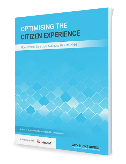 Optimising the citizen experience rp 3d qe