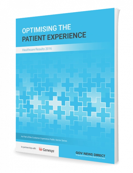 Optimising the patient experience rp 3d qe