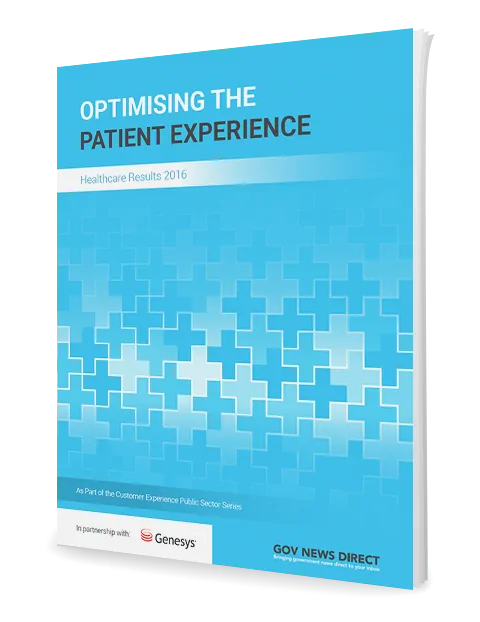 Optimising the patient experience rp 3d qe