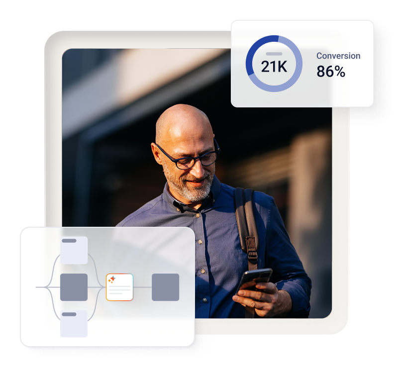 Optimize customer journeys in real time thumbnail hidef