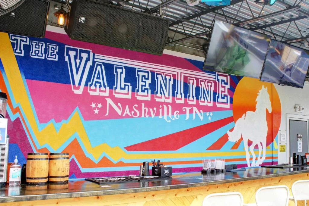 Outdoor signage