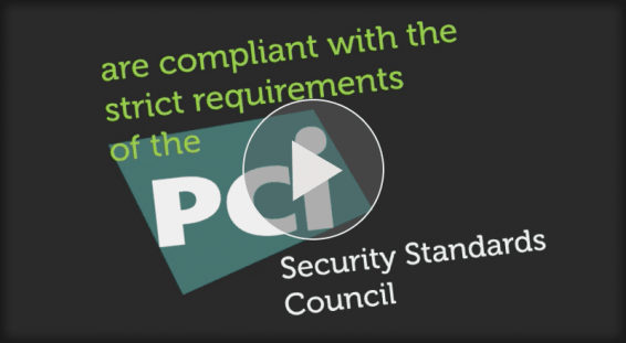 Pci compliant payments video sidebar qe