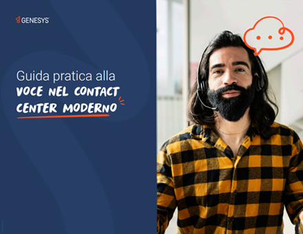 Practical guide to voice in the modern contact centre featured image