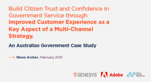 Psn trust in government report