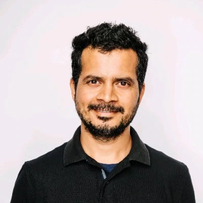 Pankaj pathak headshot