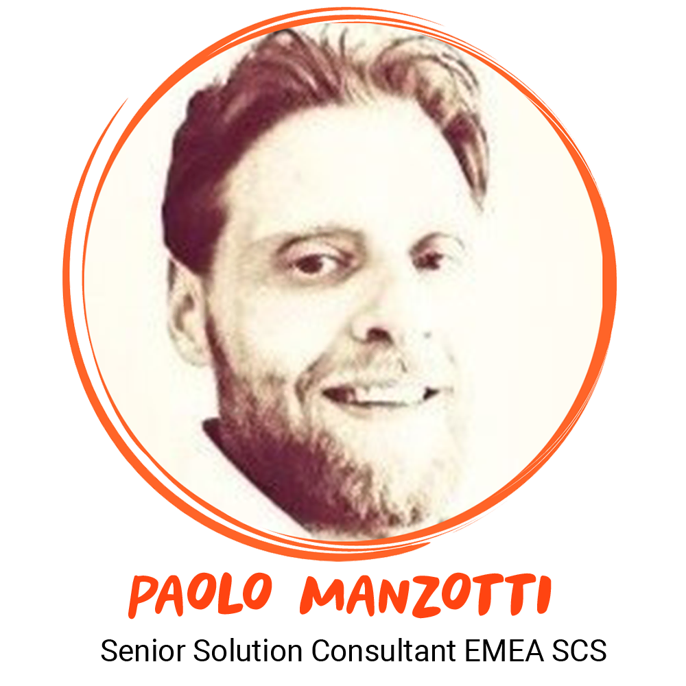 Paolo manzotti w job title
