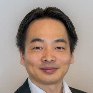 神津 秀人氏