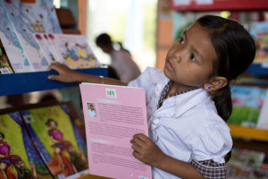 International Literacy Day: Profound Potential in a Young Girl’s Story