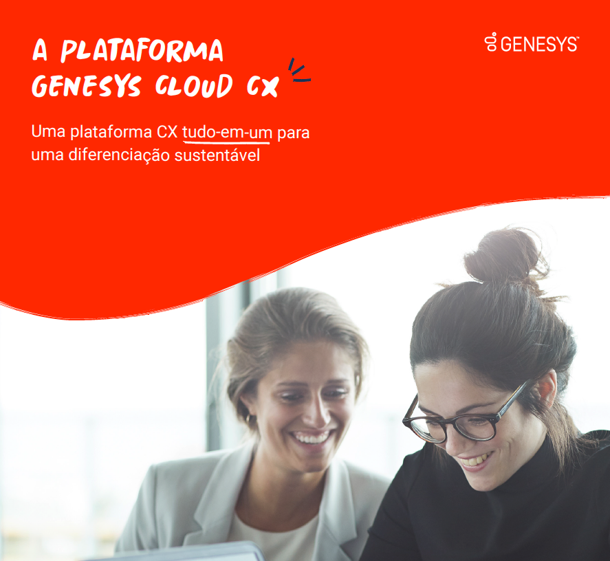 Plataforma genesys cloud cx pt