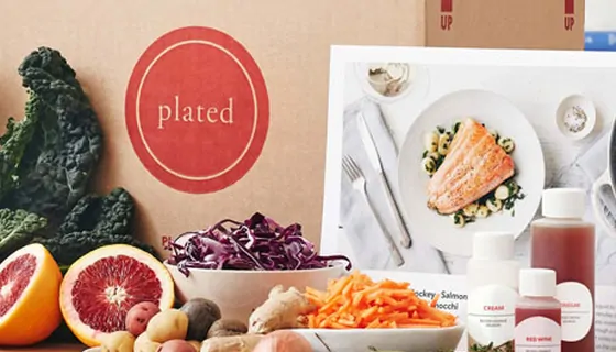 Plated