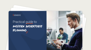 Practical guide to modern workforce planning