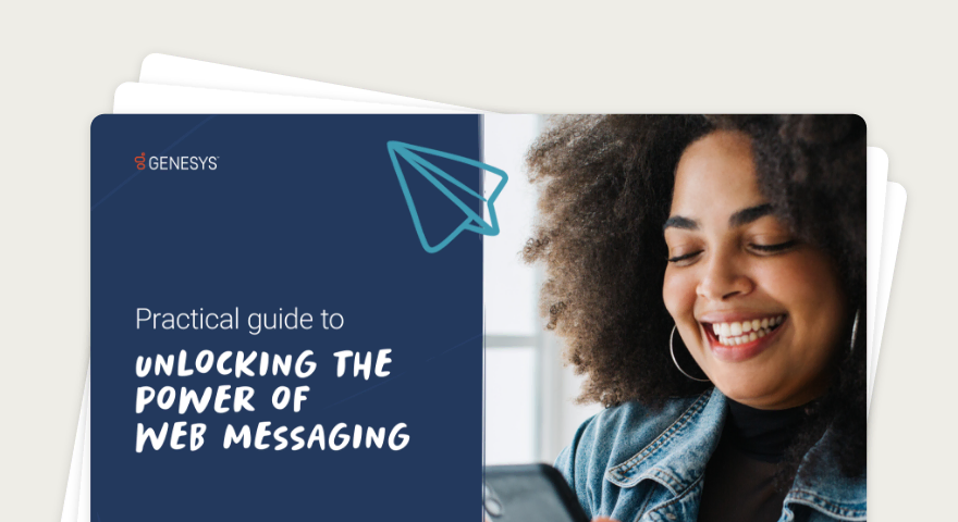 Guide cover: practical guide to web messaging