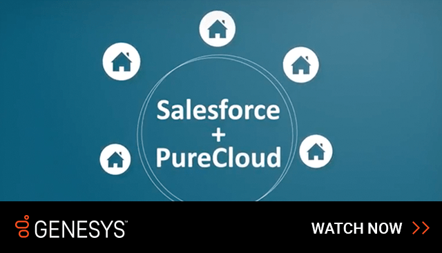 Video introduction to PureCloud for Salesforce integration | Genesys