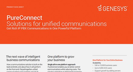 Pureconnect solutions unified communications ds resource center en
