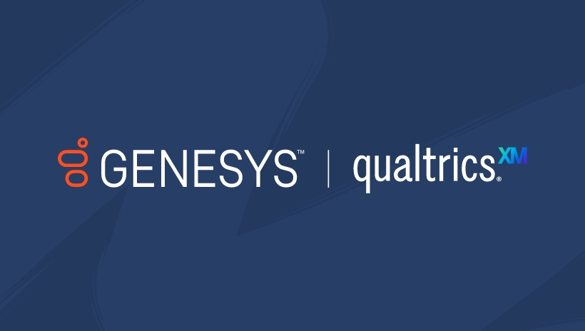 Qualtrics and Genesys Partnership Thumbnail