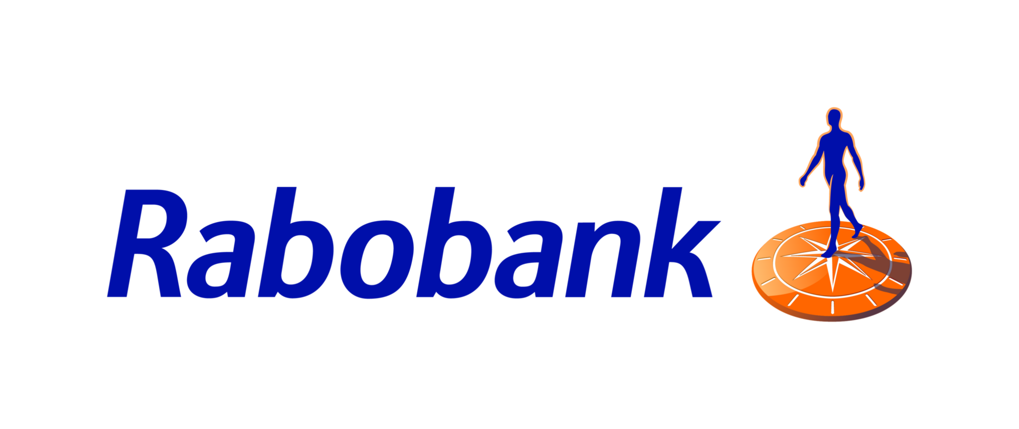 Rabobank wordmark imagemark rgb