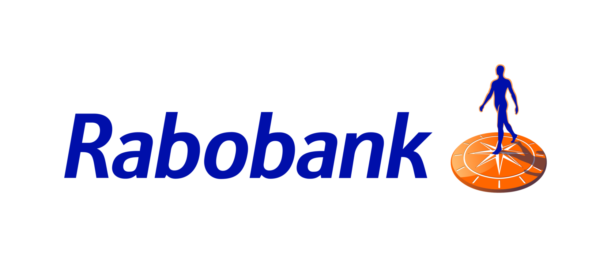 Rabobank wordmark imagemark rgb