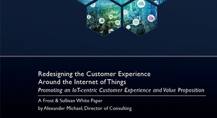 Redesigning cx around iot rp resource center uk