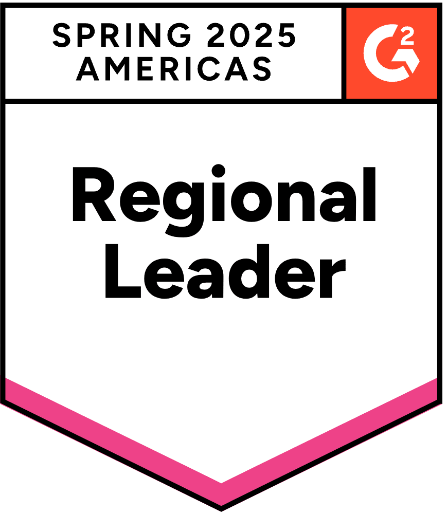 Regional leader   americas