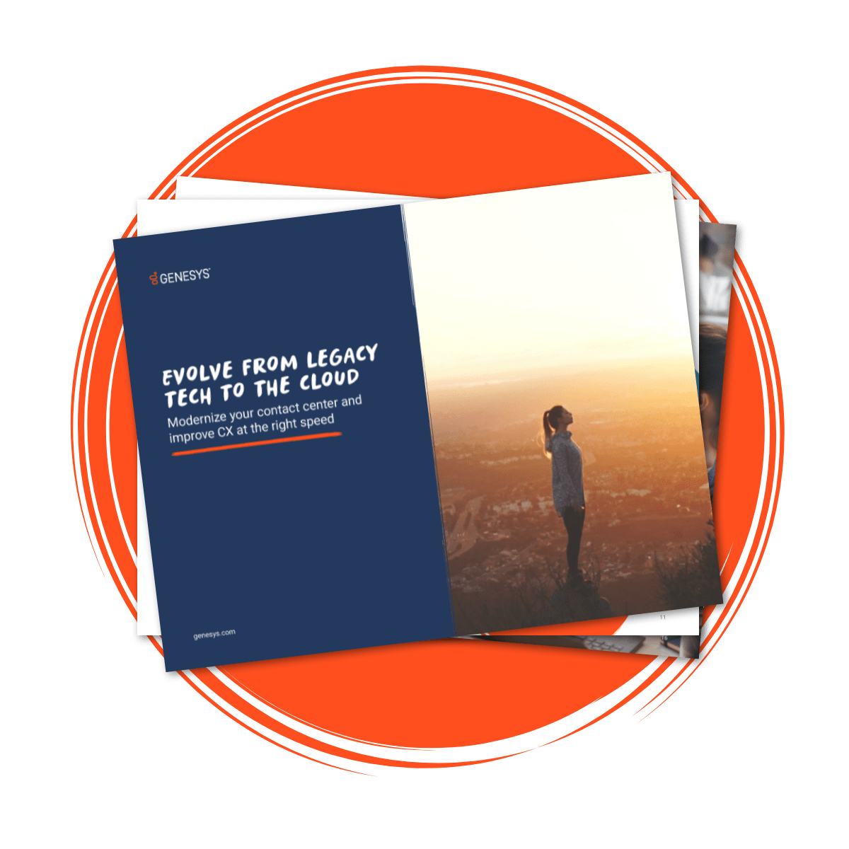 Resource page evolve from legacy tech to the cloud