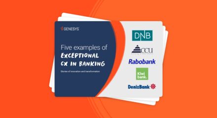 Five examples of exceptional cx in banking
