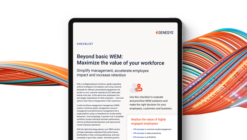 Resource thumbnail checklist   beyond basic wem