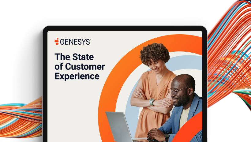 Access our flagship research report for global insights into the future of CX