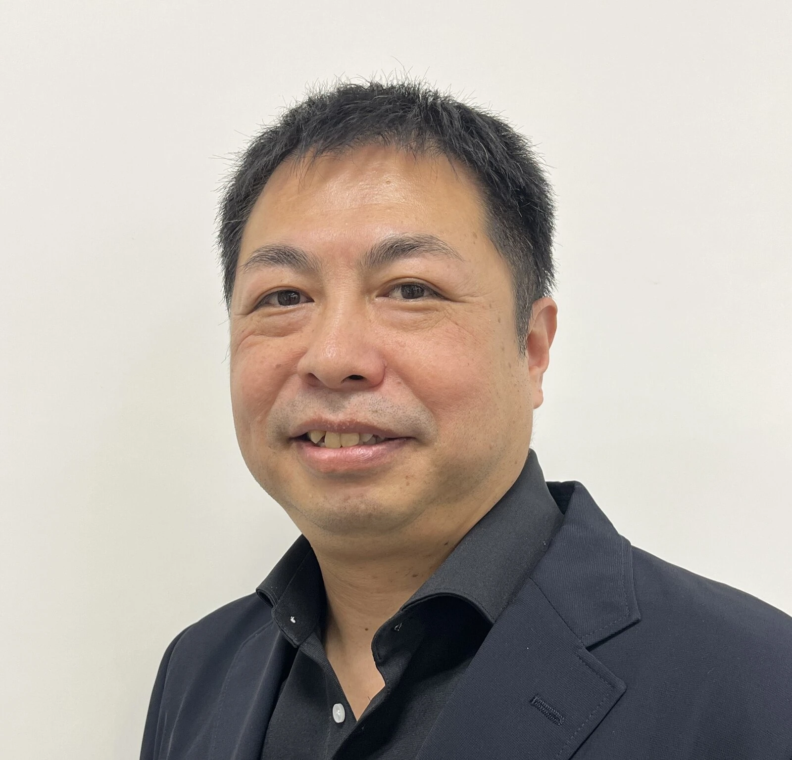大山 裕宗 氏
