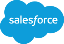 Salesforce corporate logo rgb