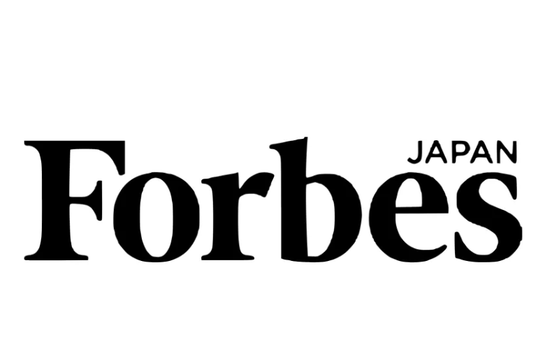 Forbes japan