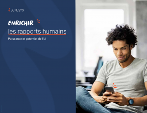 Ebook: enrichir les rapports humains avec l'ia