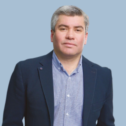 Sergio rafael sánchez ríos, cio, saesa