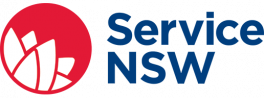 Service nsw logo